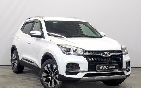 Chery Tiggo 4 I рестайлинг, 2021 год, 1 365 000 рублей, 3 фотография