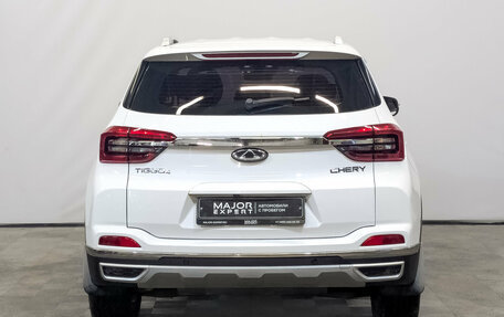Chery Tiggo 4 I рестайлинг, 2021 год, 1 365 000 рублей, 6 фотография
