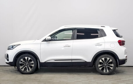 Chery Tiggo 4 I рестайлинг, 2021 год, 1 365 000 рублей, 8 фотография