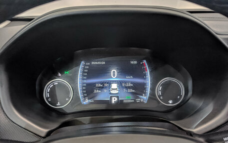 Chery Tiggo 4 I рестайлинг, 2021 год, 1 365 000 рублей, 13 фотография