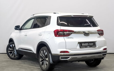 Chery Tiggo 4 I рестайлинг, 2021 год, 1 365 000 рублей, 7 фотография