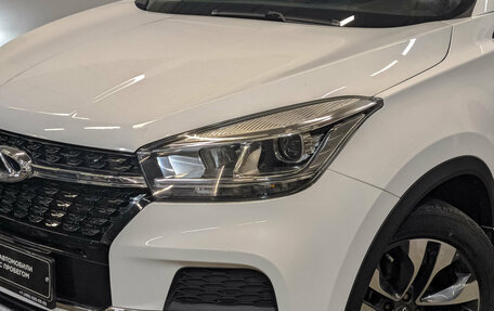 Chery Tiggo 4 I рестайлинг, 2021 год, 1 365 000 рублей, 17 фотография