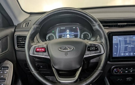 Chery Tiggo 4 I рестайлинг, 2021 год, 1 365 000 рублей, 22 фотография