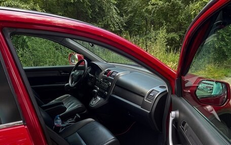 Honda CR-V III рестайлинг, 2008 год, 1 500 000 рублей, 1 фотография