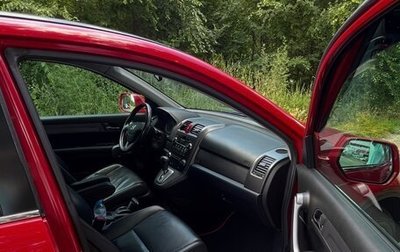Honda CR-V III рестайлинг, 2008 год, 1 500 000 рублей, 1 фотография