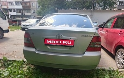 Toyota Corolla, 2002 год, 400 000 рублей, 1 фотография