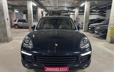 Porsche Cayenne III, 2015 год, 4 400 000 рублей, 1 фотография