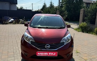 Nissan Note II рестайлинг, 2012 год, 799 999 рублей, 1 фотография