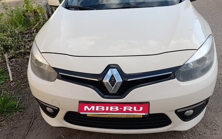 Renault Fluence I, 2013 год, 400 000 рублей, 1 фотография
