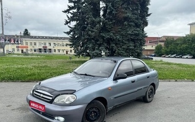 Chevrolet Lanos I, 2006 год, 135 000 рублей, 1 фотография