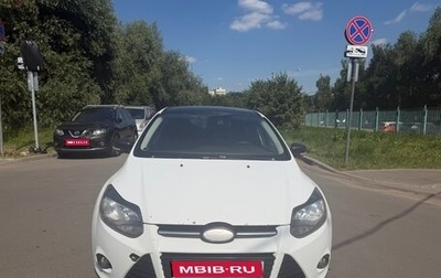 Ford Focus III, 2011 год, 675 000 рублей, 1 фотография
