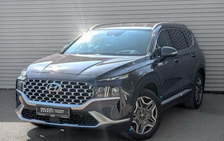 Hyundai Santa Fe IV, 2021 год, 3 795 000 рублей, 1 фотография
