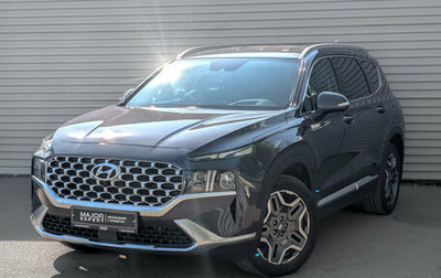 Hyundai Santa Fe IV, 2021 год, 3 795 000 рублей, 1 фотография