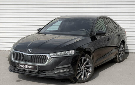 Skoda Octavia IV, 2022 год, 2 645 000 рублей, 1 фотография