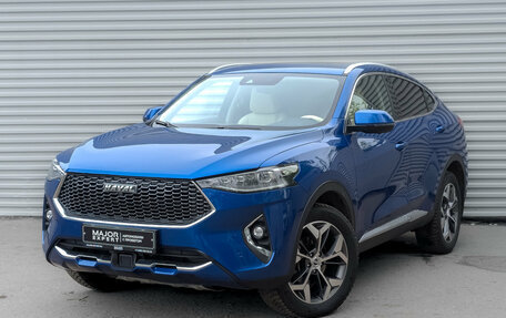 Haval F7x I, 2022 год, 1 930 000 рублей, 1 фотография