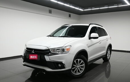 Mitsubishi ASX I рестайлинг, 2017 год, 1 495 000 рублей, 1 фотография