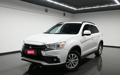 Mitsubishi ASX I рестайлинг, 2017 год, 1 495 000 рублей, 1 фотография