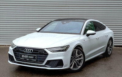 Audi A7, 2021 год, 6 250 000 рублей, 1 фотография