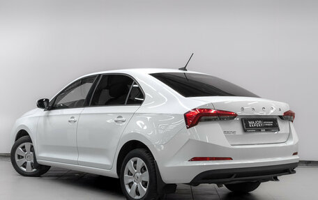 Skoda Rapid II, 2021 год, 1 570 000 рублей, 7 фотография