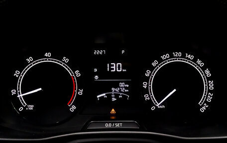 Skoda Rapid II, 2021 год, 1 570 000 рублей, 13 фотография