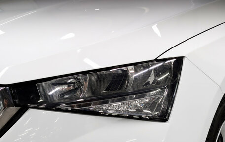 Skoda Rapid II, 2021 год, 1 570 000 рублей, 18 фотография