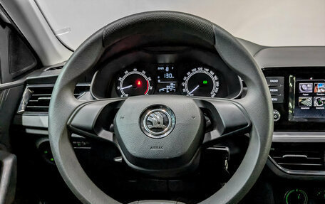 Skoda Rapid II, 2021 год, 1 570 000 рублей, 22 фотография