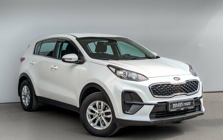 KIA Sportage IV рестайлинг, 2019 год, 2 265 000 рублей, 3 фотография