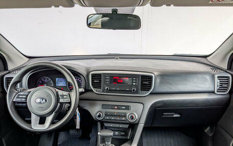 KIA Sportage IV рестайлинг, 2019 год, 2 265 000 рублей, 14 фотография