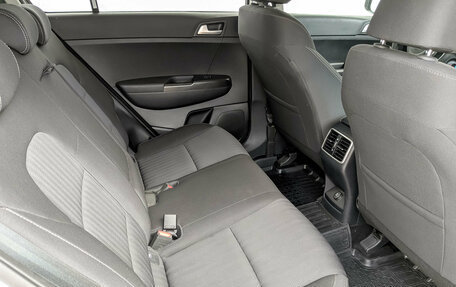 KIA Sportage IV рестайлинг, 2019 год, 2 265 000 рублей, 12 фотография
