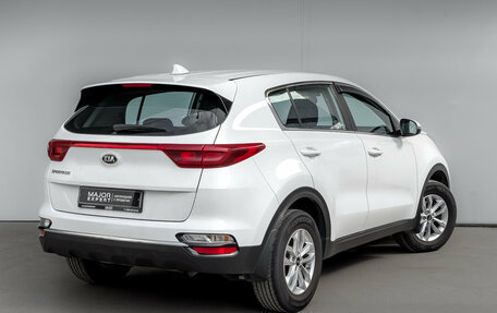 KIA Sportage IV рестайлинг, 2019 год, 2 265 000 рублей, 5 фотография