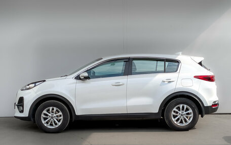 KIA Sportage IV рестайлинг, 2019 год, 2 265 000 рублей, 8 фотография