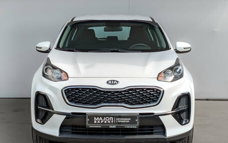 KIA Sportage IV рестайлинг, 2019 год, 2 265 000 рублей, 2 фотография