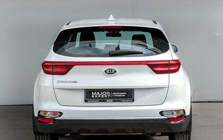 KIA Sportage IV рестайлинг, 2019 год, 2 265 000 рублей, 6 фотография