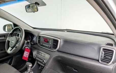 KIA Sportage IV рестайлинг, 2019 год, 2 265 000 рублей, 11 фотография
