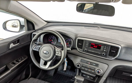 KIA Sportage IV рестайлинг, 2019 год, 2 265 000 рублей, 27 фотография