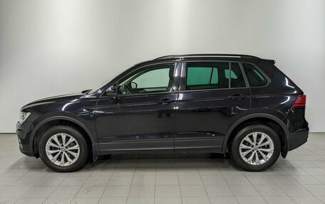 Volkswagen Tiguan II, 2019 год, 2 240 000 рублей, 8 фотография