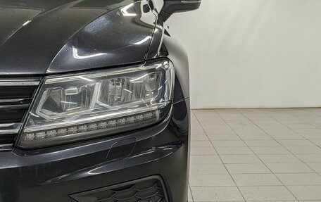 Volkswagen Tiguan II, 2019 год, 2 240 000 рублей, 17 фотография