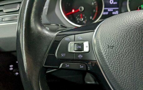 Volkswagen Tiguan II, 2019 год, 2 240 000 рублей, 27 фотография