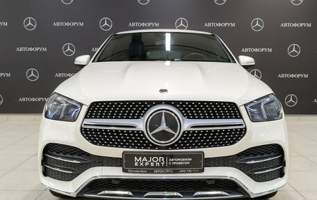 Mercedes-Benz GLE Coupe, 2021 год, 7 849 000 рублей, 2 фотография