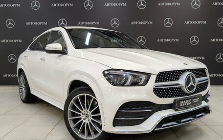Mercedes-Benz GLE Coupe, 2021 год, 7 849 000 рублей, 3 фотография