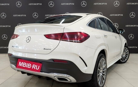Mercedes-Benz GLE Coupe, 2021 год, 7 849 000 рублей, 5 фотография