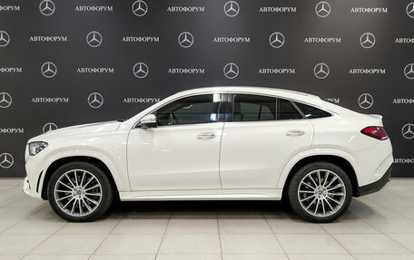 Mercedes-Benz GLE Coupe, 2021 год, 7 849 000 рублей, 8 фотография