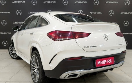 Mercedes-Benz GLE Coupe, 2021 год, 7 849 000 рублей, 7 фотография