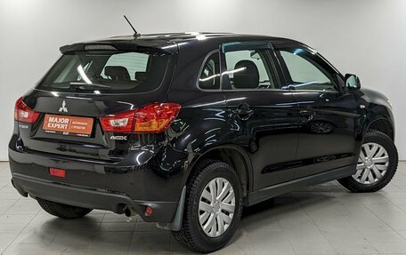 Mitsubishi ASX I рестайлинг, 2014 год, 1 355 000 рублей, 5 фотография