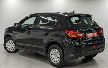 Mitsubishi ASX I рестайлинг, 2014 год, 1 355 000 рублей, 7 фотография