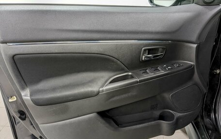 Mitsubishi ASX I рестайлинг, 2014 год, 1 355 000 рублей, 11 фотография