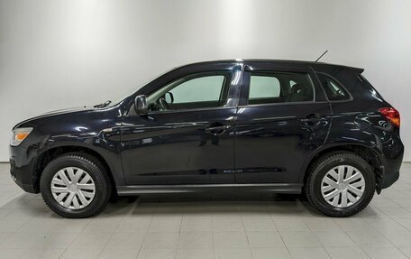 Mitsubishi ASX I рестайлинг, 2014 год, 1 355 000 рублей, 8 фотография