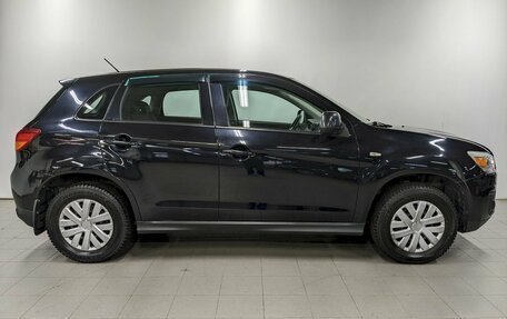 Mitsubishi ASX I рестайлинг, 2014 год, 1 355 000 рублей, 4 фотография
