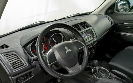 Mitsubishi ASX I рестайлинг, 2014 год, 1 355 000 рублей, 13 фотография