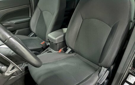 Mitsubishi ASX I рестайлинг, 2014 год, 1 355 000 рублей, 14 фотография